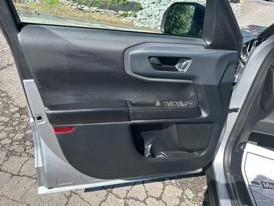2021 Ford Bronco Sport Base 4x4