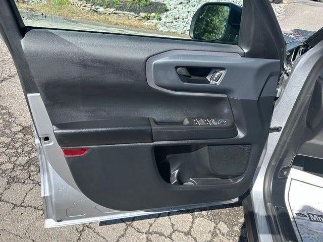 2021 Ford Bronco Sport Base 4x4