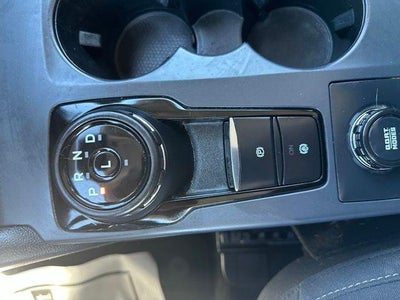 2021 Ford Bronco Sport Base 4x4