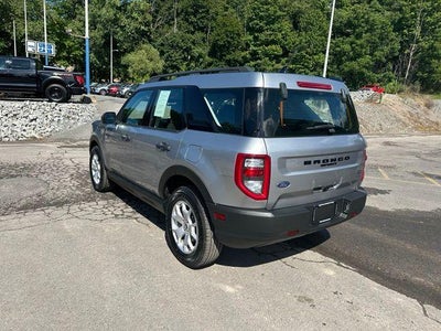 2021 Ford Bronco Sport Base 4x4