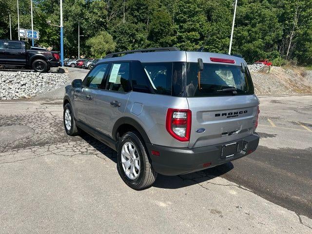 2021 Ford Bronco Sport Base 4x4