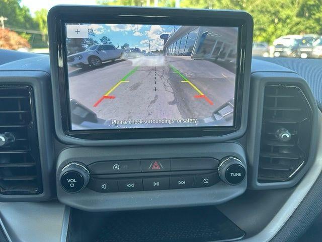 2021 Ford Bronco Sport Base 4x4