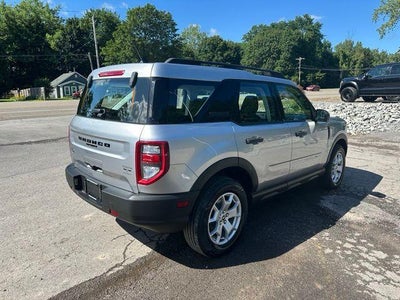 2021 Ford Bronco Sport Base 4x4