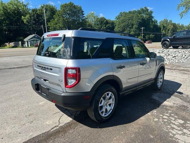 2021 Ford Bronco Sport Base 4x4