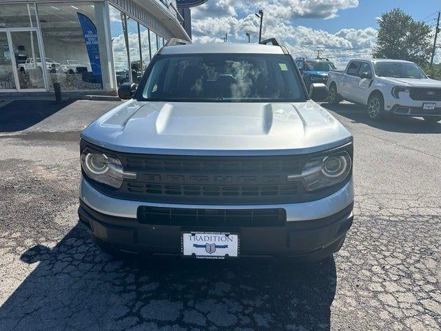 2021 Ford Bronco Sport Base 4x4