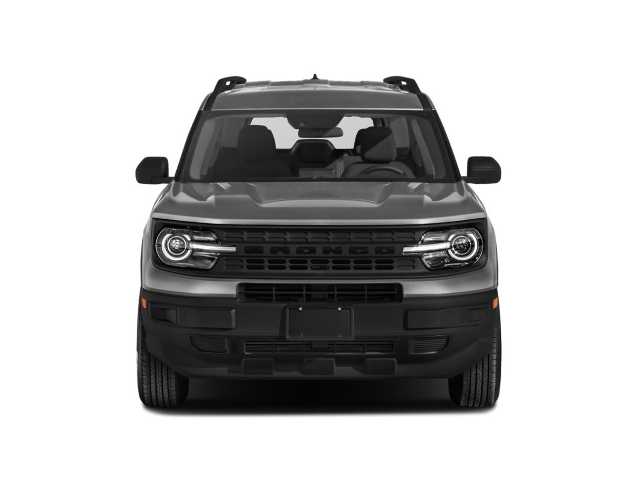 2021 Ford Bronco Sport Base 4x4