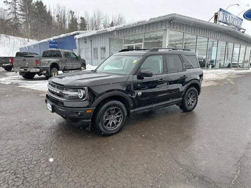 2022 Ford Bronco Sport Big Bend 4x4