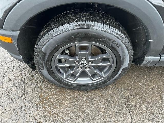 2022 Ford Bronco Sport Big Bend 4x4