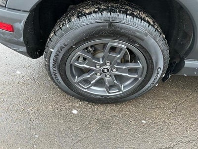 2022 Ford Bronco Sport Big Bend 4x4