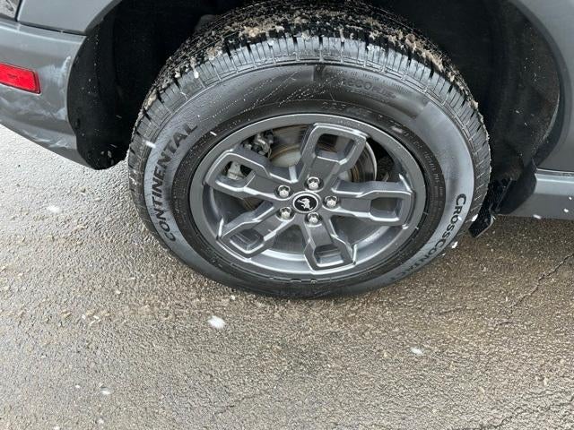 2022 Ford Bronco Sport Big Bend 4x4