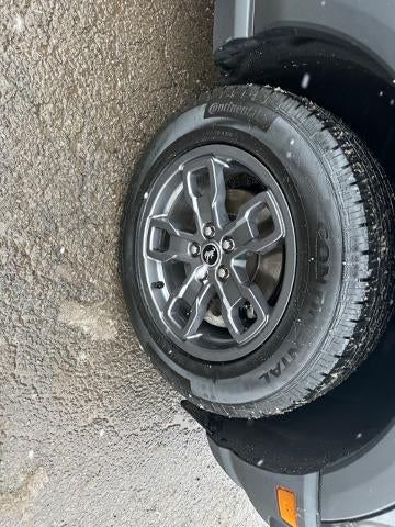 2022 Ford Bronco Sport Big Bend 4x4