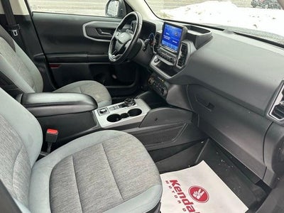 2022 Ford Bronco Sport Big Bend 4x4