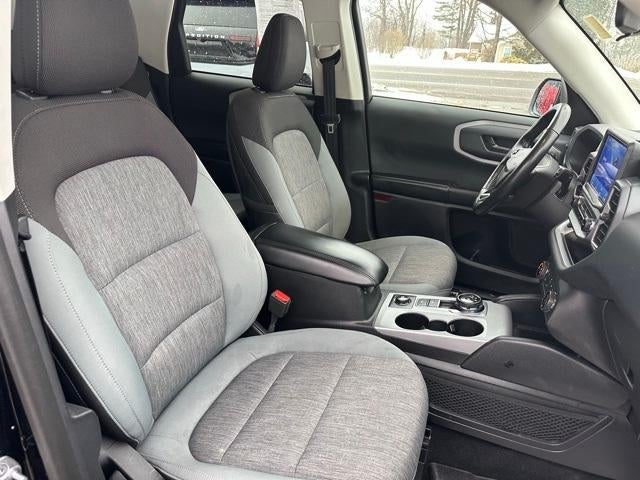 2022 Ford Bronco Sport Big Bend 4x4