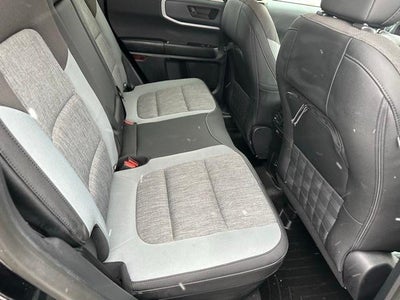 2022 Ford Bronco Sport Big Bend 4x4