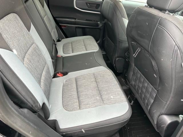 2022 Ford Bronco Sport Big Bend 4x4