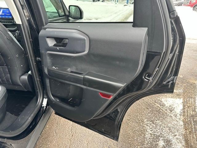 2022 Ford Bronco Sport Big Bend 4x4