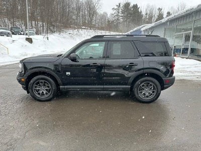 2022 Ford Bronco Sport Big Bend 4x4