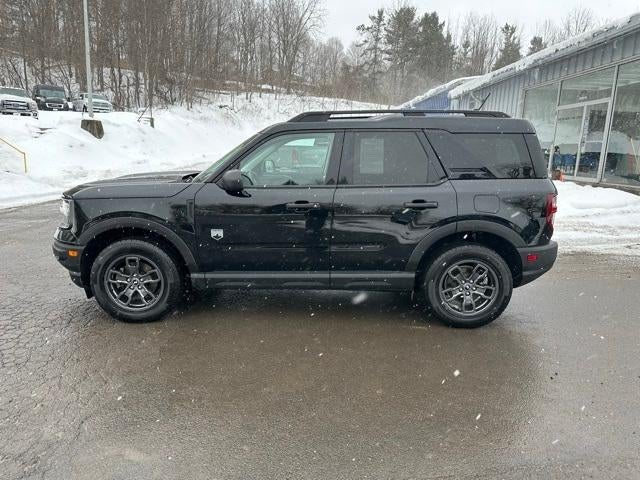 2022 Ford Bronco Sport Big Bend 4x4
