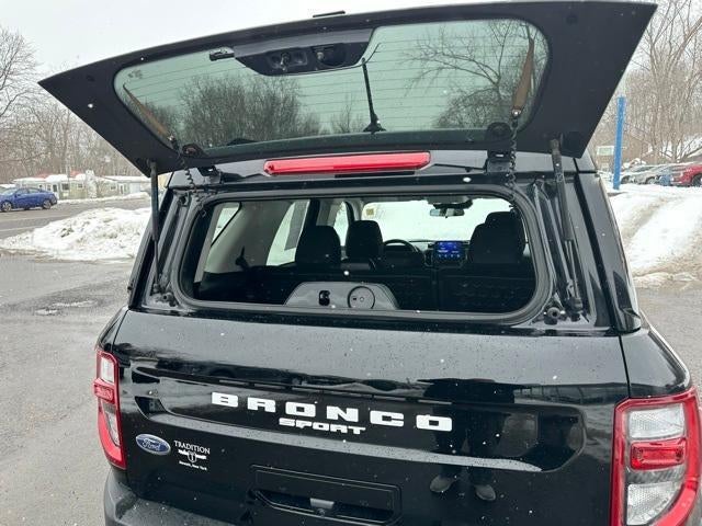 2022 Ford Bronco Sport Big Bend 4x4