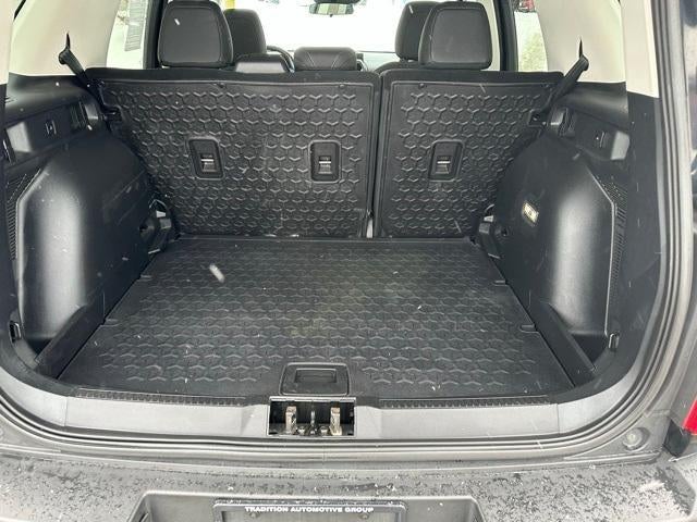 2022 Ford Bronco Sport Big Bend 4x4