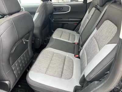 2022 Ford Bronco Sport Big Bend 4x4