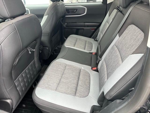 2022 Ford Bronco Sport Big Bend 4x4