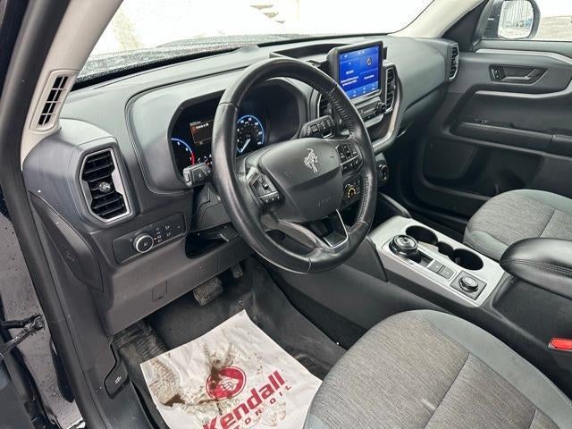 2022 Ford Bronco Sport Big Bend 4x4