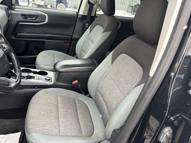 2022 Ford Bronco Sport Big Bend 4x4