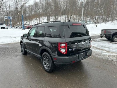 2022 Ford Bronco Sport Big Bend 4x4