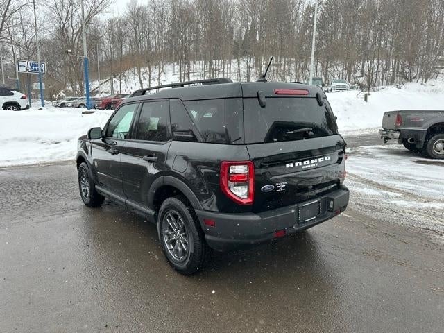 2022 Ford Bronco Sport Big Bend 4x4