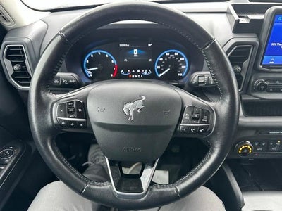 2022 Ford Bronco Sport Big Bend 4x4