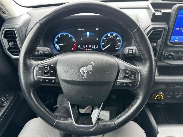 2022 Ford Bronco Sport Big Bend 4x4