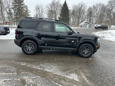 2022 Ford Bronco Sport Big Bend 4x4