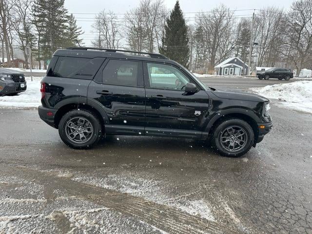 2022 Ford Bronco Sport Big Bend 4x4