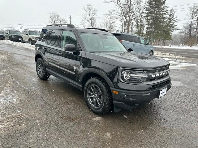 2022 Ford Bronco Sport Big Bend 4x4