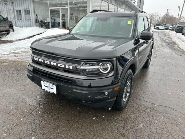 2022 Ford Bronco Sport Big Bend 4x4