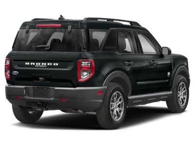 2022 Ford Bronco Sport Big Bend 4x4