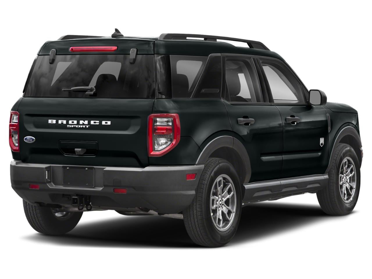 2022 Ford Bronco Sport Big Bend 4x4