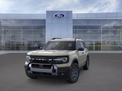 2025 Ford Bronco Sport Big Bend®
