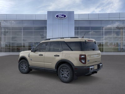 2025 Ford Bronco Sport Big Bend®
