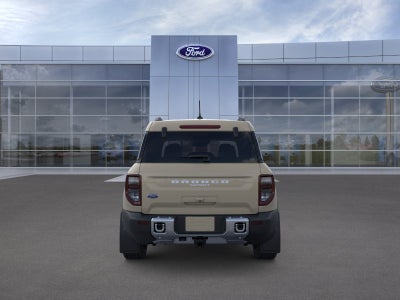 2025 Ford Bronco Sport Big Bend®
