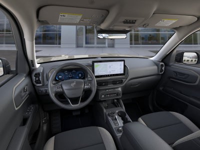 2025 Ford Bronco Sport Big Bend®