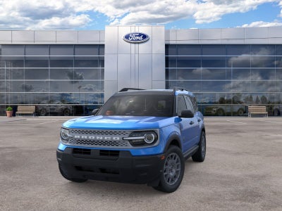 2026 Ford Bronco Sport Big Bend®