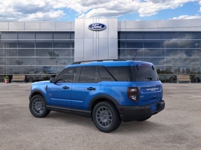 2026 Ford Bronco Sport Big Bend®