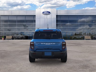 2026 Ford Bronco Sport Big Bend®
