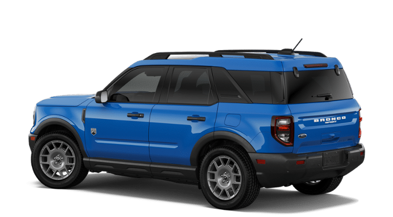 2026 Ford Bronco Sport Big Bend®