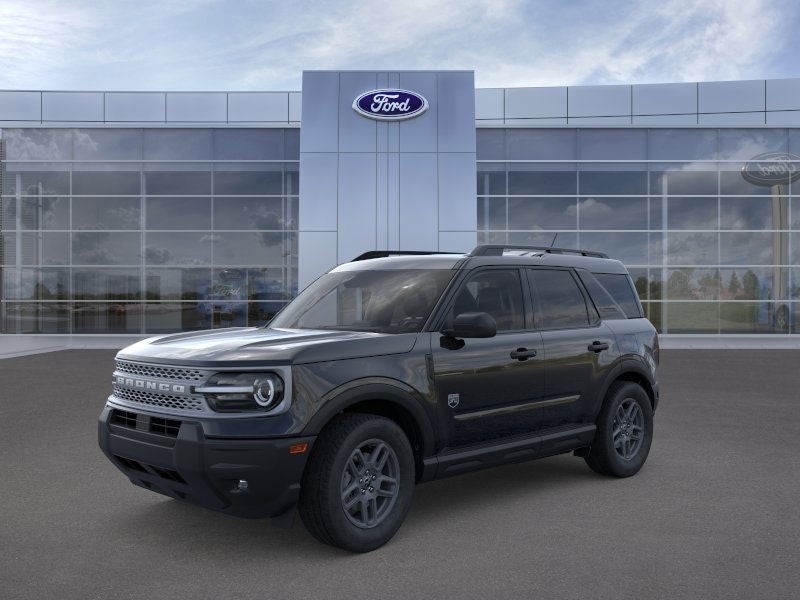 2025 Ford Bronco Sport Big Bend®