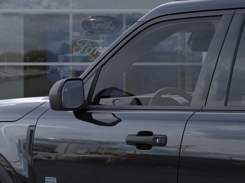 2025 Ford Bronco Sport Big Bend®