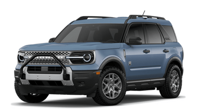 2026 Ford Bronco Sport Big Bend®