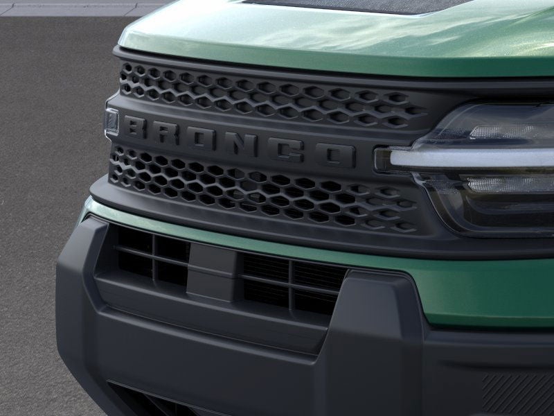 2025 Ford Bronco Sport Big Bend®